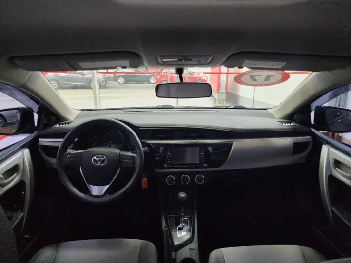 COROLLA 1.8 GLI 16V FLEX 4P AUTOMÁTICO