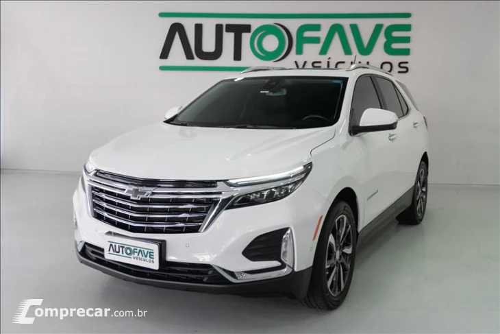 EQUINOX 1.5 16V Turbo Premier AWD