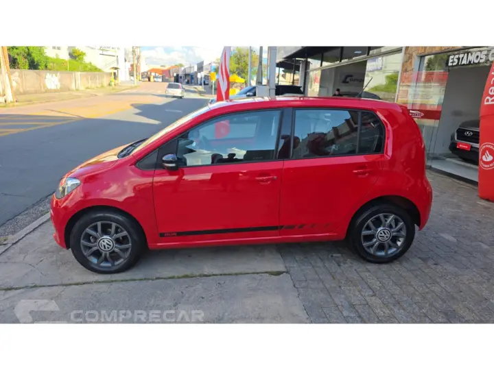 UP 1.0 MPI RUN UP 12V FLEX 4P AUTOMATIZADO