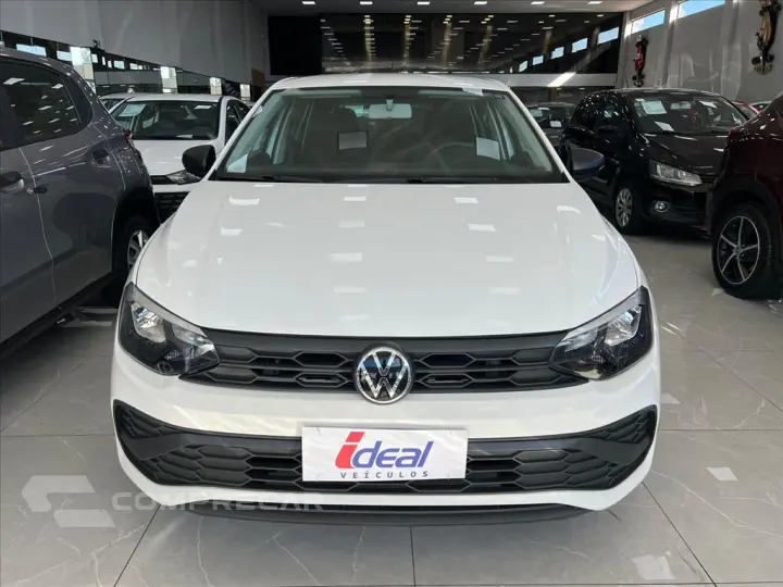 POLO 1.0 MPI TRACK MANUAL