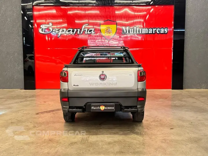 Strada 1.4 Mpi Working Cd 8V Flex 3P Manual