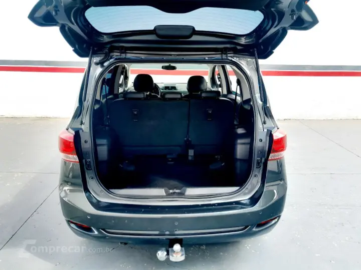 SPIN LTZ 1.8 8V Econo.Flex 5p Aut.