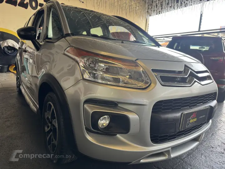 AIRCROSS 1.6 Exclusive 16V