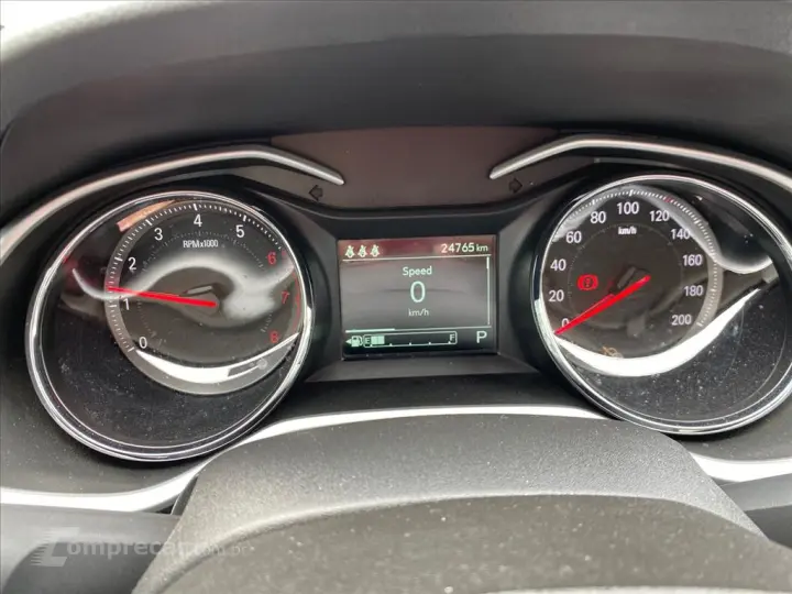 ONIX 1.0 TURBO FLEX PLUS LTZ AUTOMÁTICO