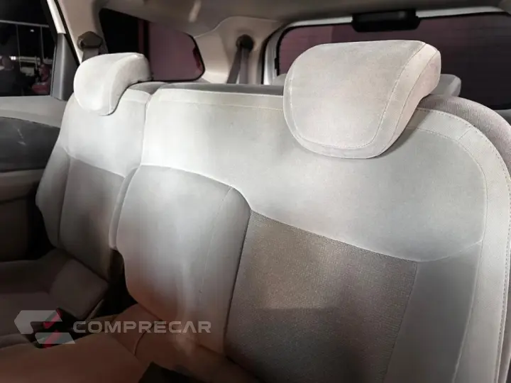 SPIN 1.8 LTZ 8V FLEX 4P AUTOMÁTICO