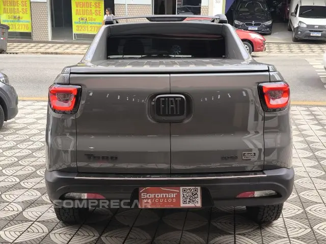 TORO - 2.0 16V TURBO ULTRA 4WD AT9