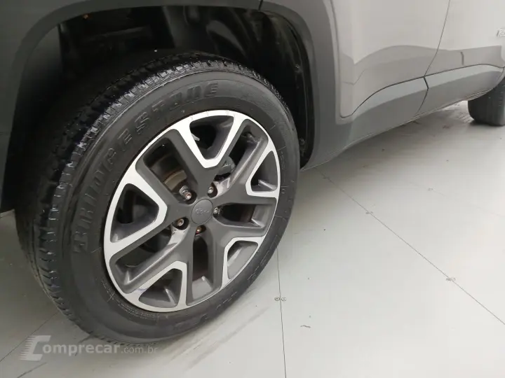 RENEGADE 1.8 16V FLEX LONGITUDE 4P AUTOMÁTICO