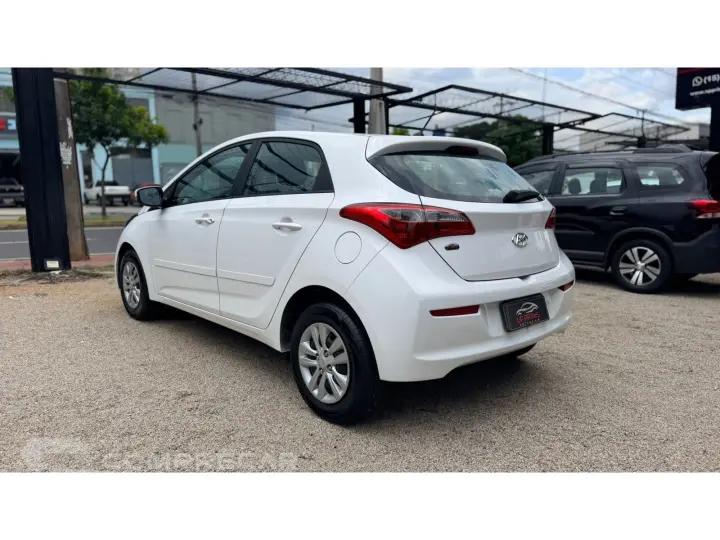 HB20 1.0 COMFORT 12V FLEX 4P MANUAL