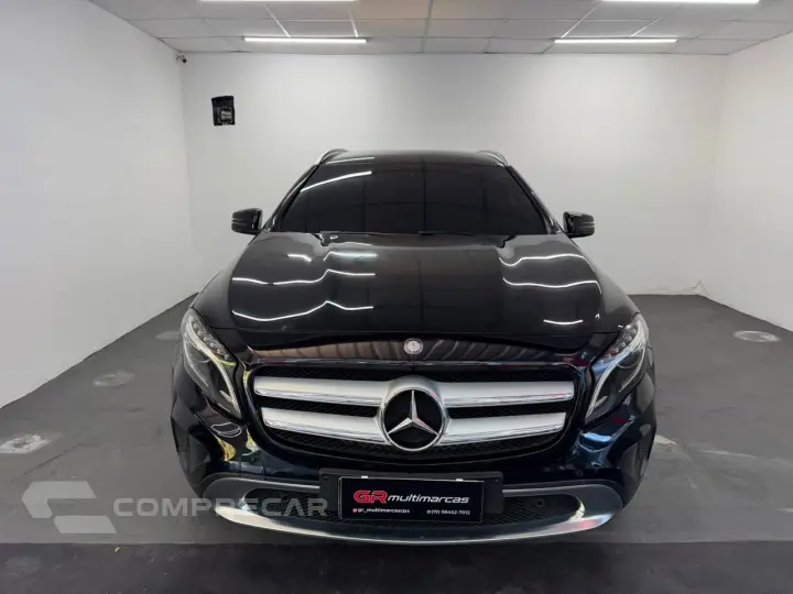 GLA 200 Advance 1.6/1.6 TB 16V Flex Aut.