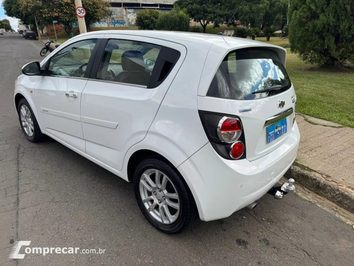 SONIC 1.6 LTZ 16V