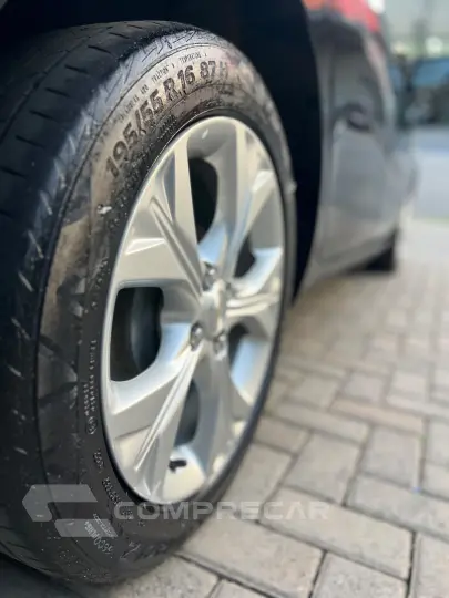 ONIX HATCH LTZ 1.0 12V TB Flex 5p Mec.