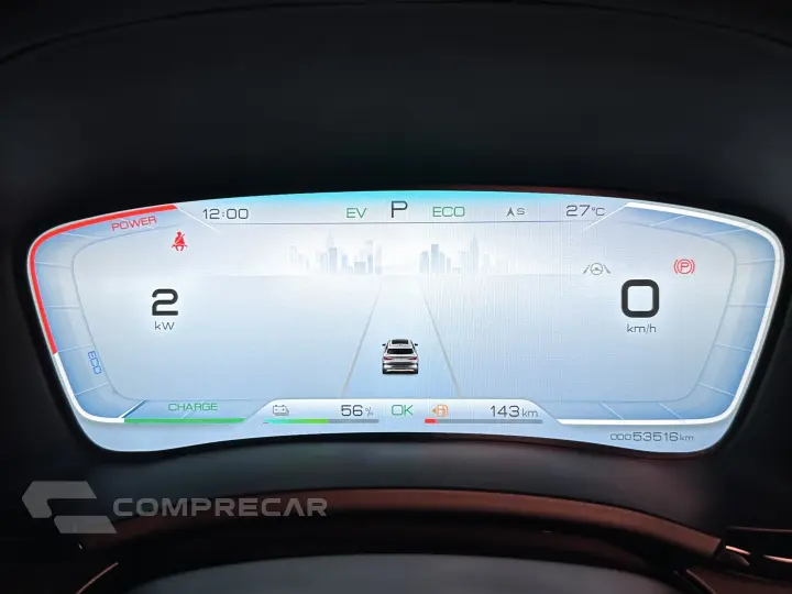 SONG PLUS 1.5 DM-I HÍBRIDO AUTOMÁTICO