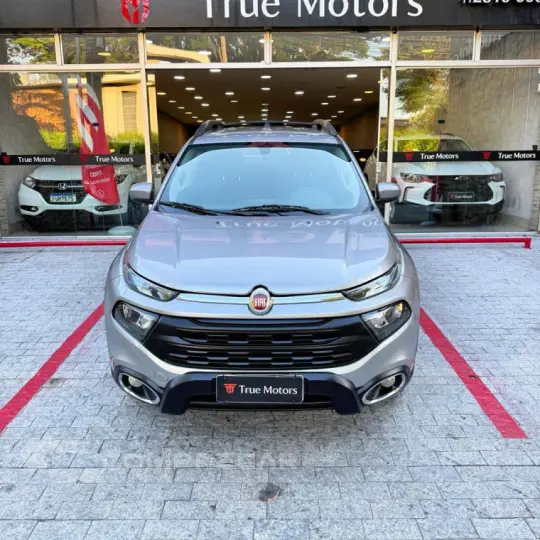 TORO 1.8 16V EVO Freedom AT6