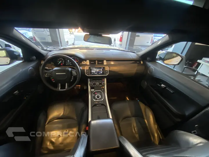 RANGE ROVER EVOQUE 2.0 16V SI4 SE Dynamic 4WD