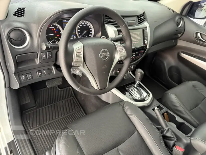 FRONTIER 2.3 16V TURBO DIESEL XE CD 4X4 AUTOMÁTICO