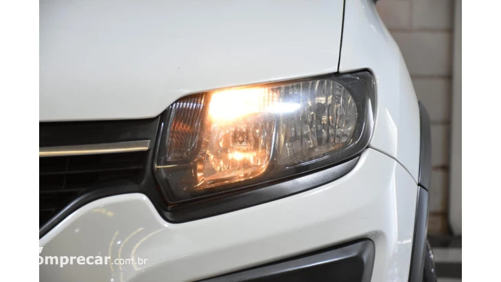 SANDERO - 1.6 STEPWAY 8V 4P AUTOMATIZADO
