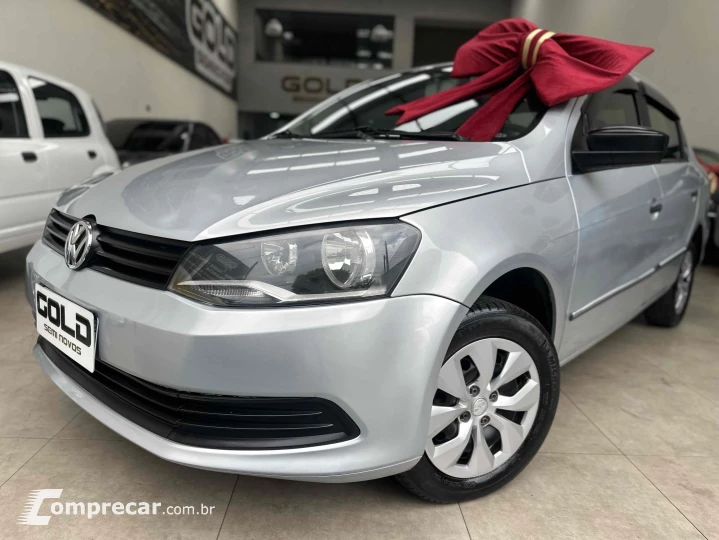 VOYAGE 1.6 MI TRENDLINE 8V FLEX 4P MANUAL