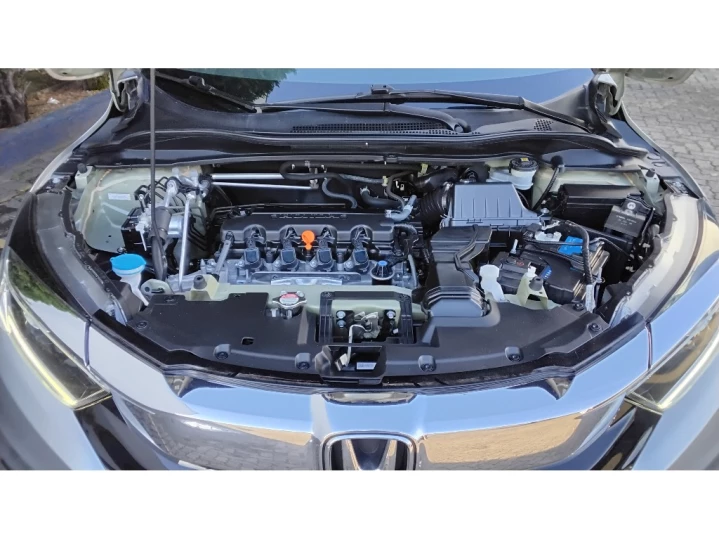 HR-V 1.8 16V FLEX EXL 4P AUTOMATICO