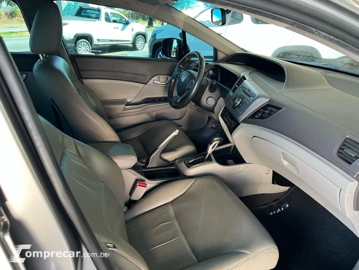 CIVIC 1.8 LXL 16V
