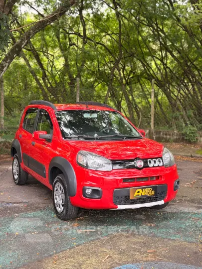 UNO 1.0 EVO WAY 8V