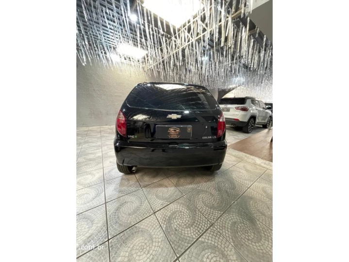 CELTA 1.0 MPFI LS 8V FLEX 2P MANUAL