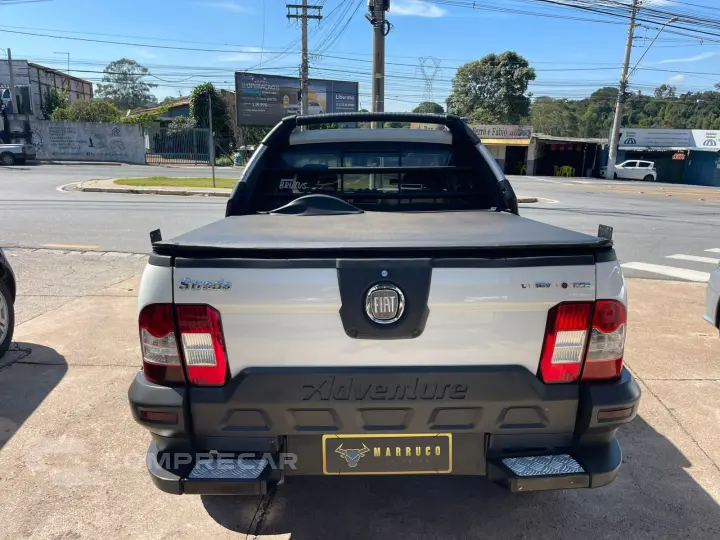 STRADA 1.8 MPI Adventure CE 16V