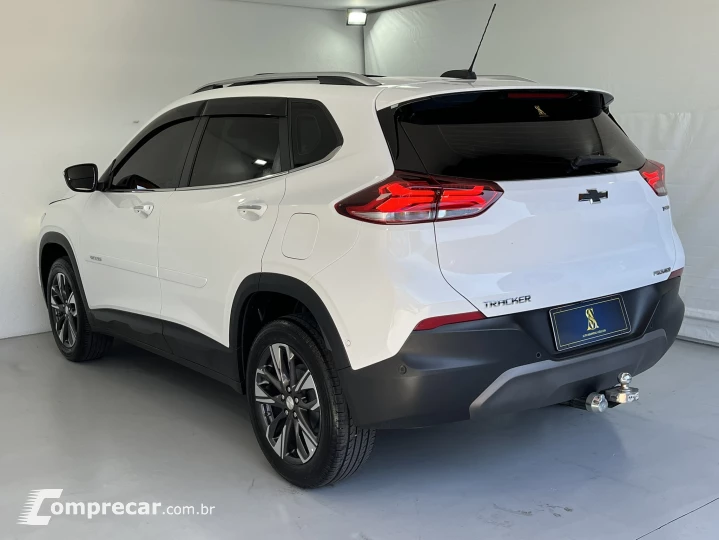 TRACKER 1.2 Turbo Premier