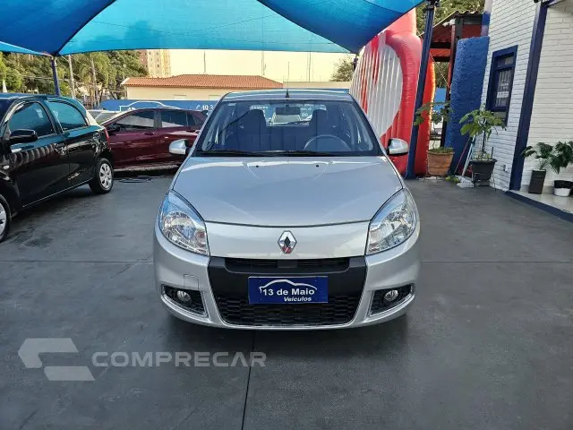 SANDERO - 1.6 PRIVILÉGE 16V 4P MANUAL