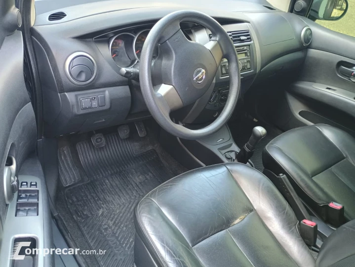 Livina X-Gear 1.6 SL