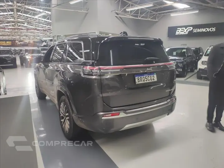 COMMANDER 1.3 T270 Turbo Overland