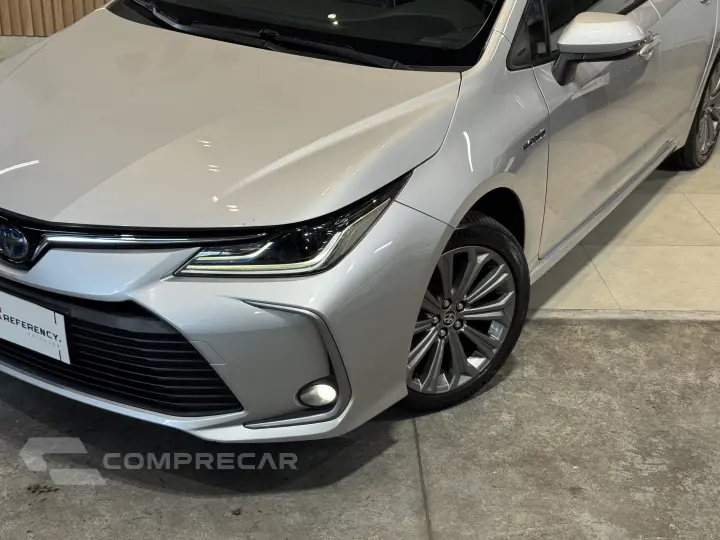 COROLLA 1.8 VVT-I HYBRID FLEX ALTIS CVT