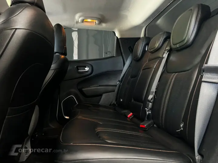 TORO 2.0 16V TURBO DIESEL VOLCANO 4WD AT9