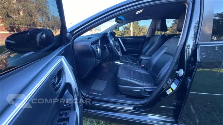 COROLLA 2.0 XRS 16V FLEX 4P AUTOMÁTICO