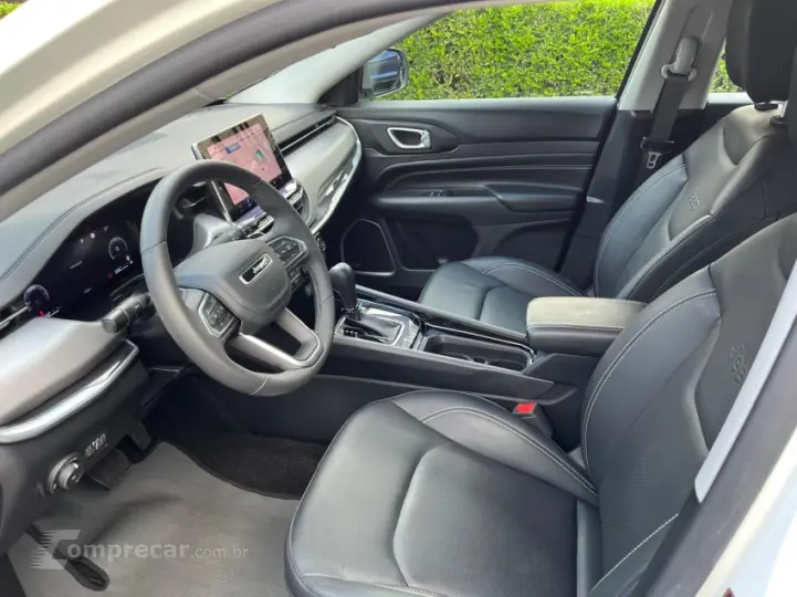 COMPASS 1.3 T270 Turbo Longitude