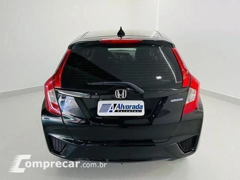 FIT EX CVT