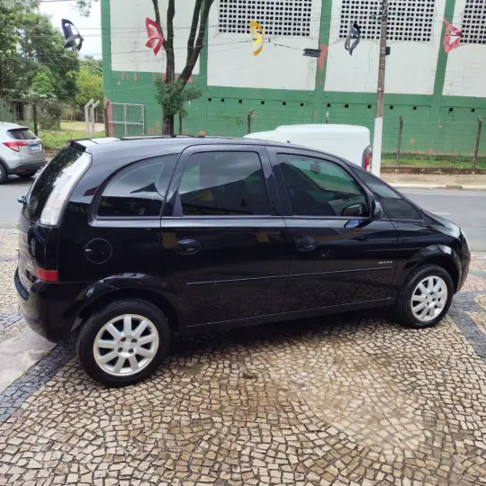 Meriva Maxx 1.4 MPFI 8V ECONOFLEX 5p