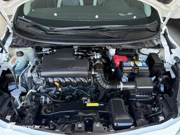 VERSA 1.6 16V Exclusive