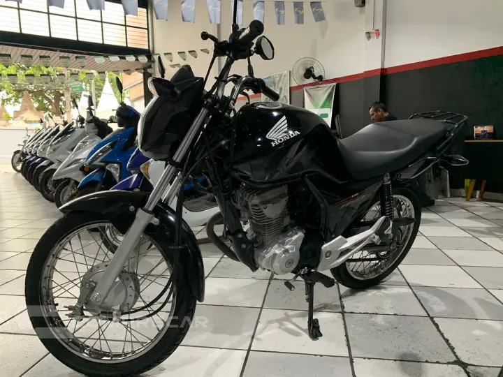 CG START 160C