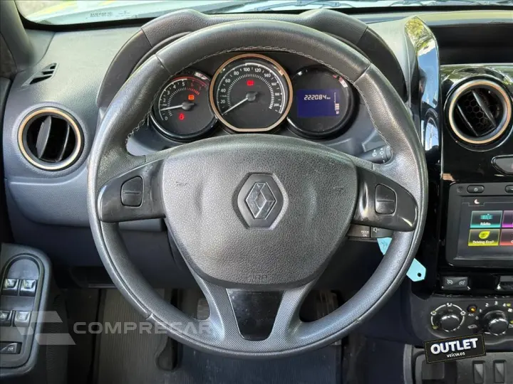 DUSTER 1.6 DAKAR 4X2 16V FLEX 4P MANUAL