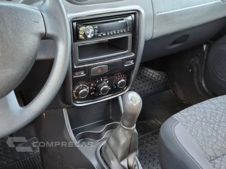 DUSTER Expression 1.6 Hi-Flex 16V Mec.