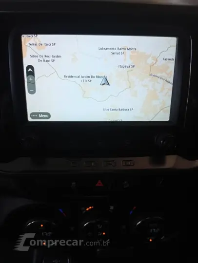 TORO 2.0 16V Turbo Ranch 4WD