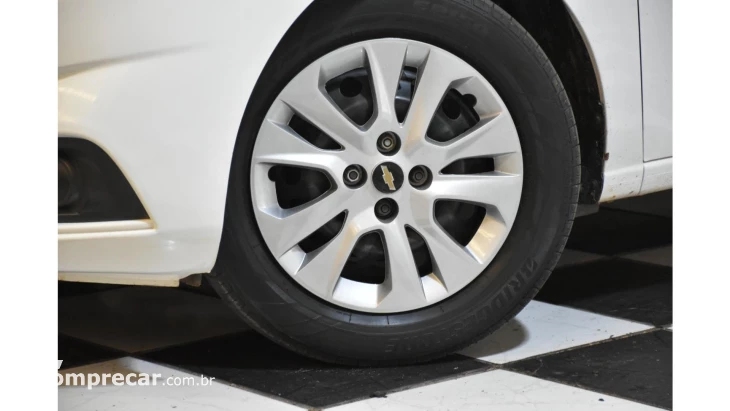 ONIX - 1.0 SPE/4 JOY BLACK 8V 4P MANUAL