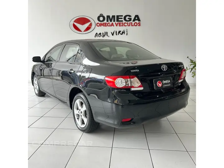 COROLLA 2.0 XEI 16V FLEX 4P AUTOMÁTICO