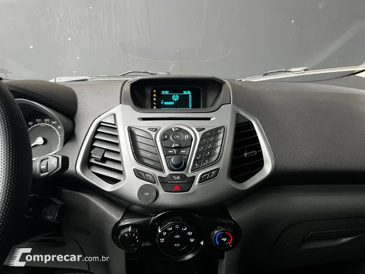 ECOSPORT 1.6 SE 16V FLEX 4P AUT.