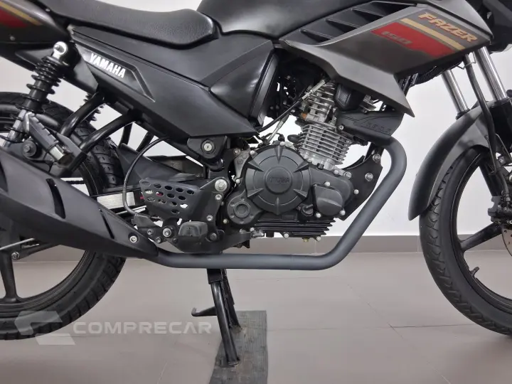 YAMAHA YS 150 FAZER SED