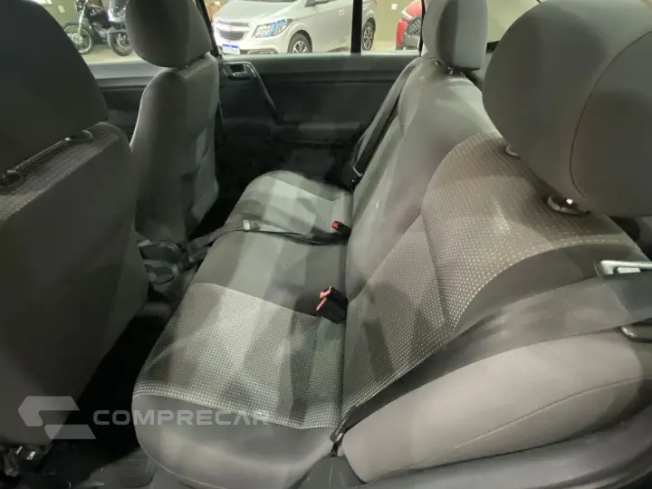 Polo Sedan 1.6 Mi 8V Flex 4P Manual