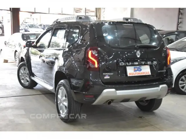 DUSTER - 2.0 DYNAMIQUE 4X2 16V 4P AUTOMÁTICO