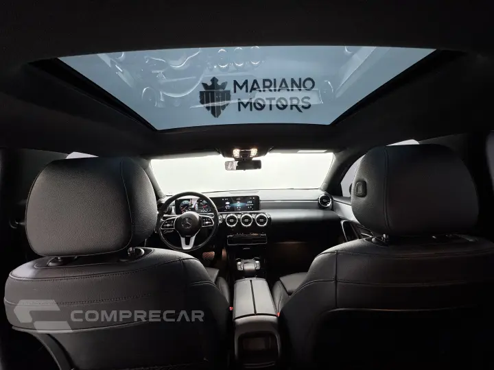 A 200 1.3 CGI GASOLINA ADVANCE SEDAN 7G-DCT