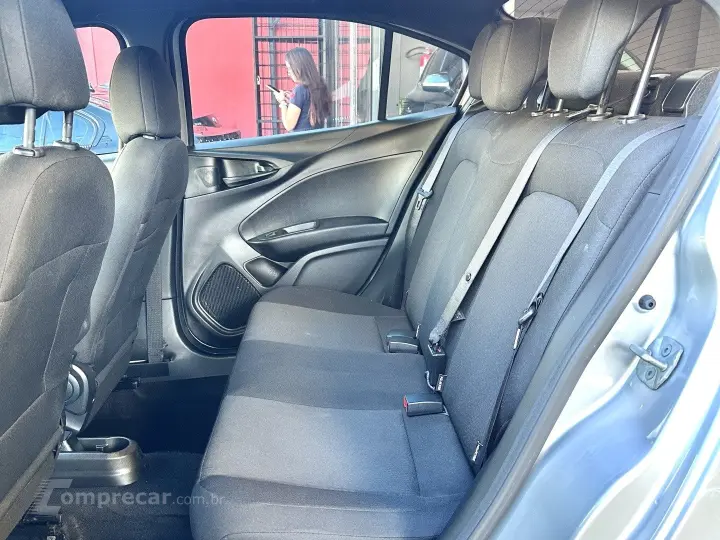 CRONOS 1.3 FIREFLY FLEX DRIVE CVT