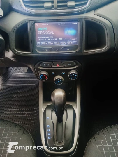 Onix Hatch 1.4 4P FLEX LTZ AUTOMÁTICO